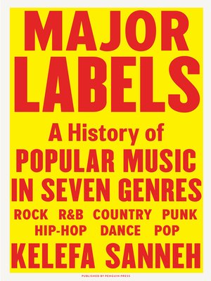 cover image of Major Labels